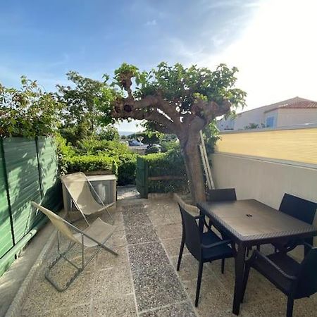 Joli Studio De Vacances Vue Mer Sausset-les-Pins Extérieur photo