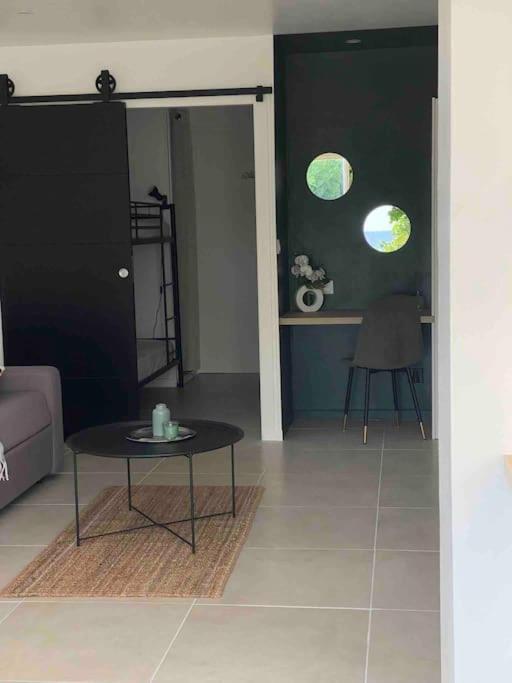 Joli Studio De Vacances Vue Mer Sausset-les-Pins Extérieur photo